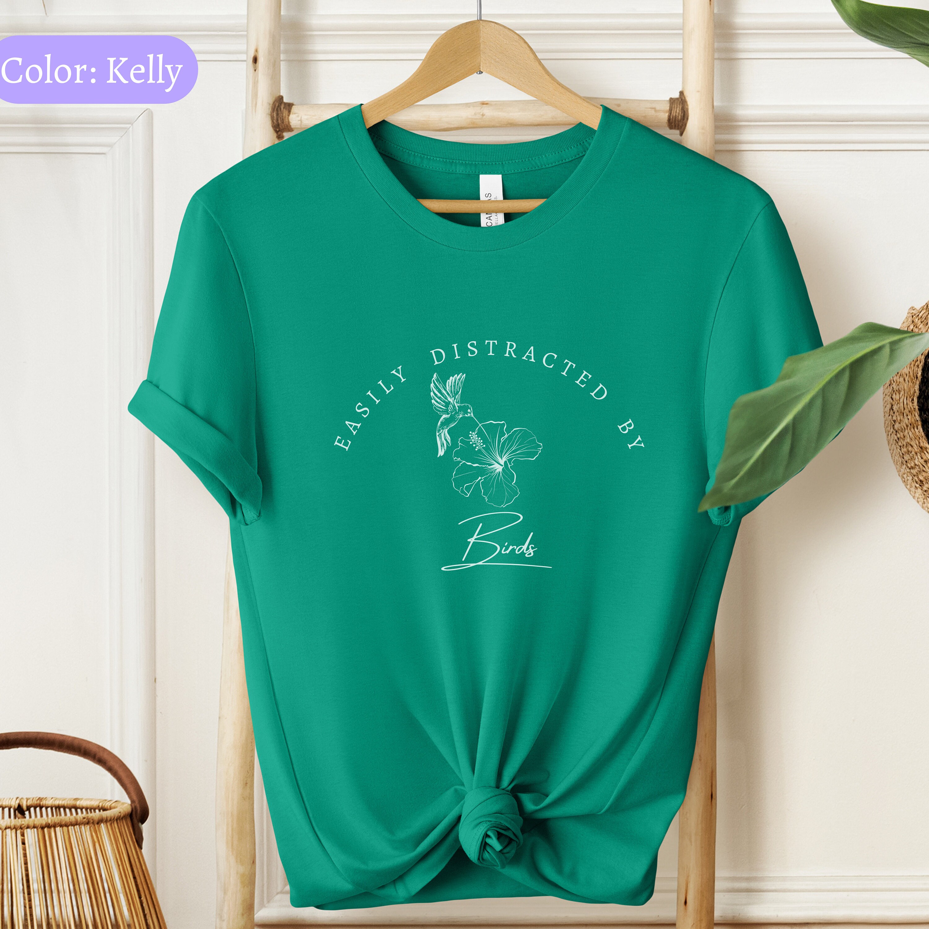 Bird Tee(LADIES)