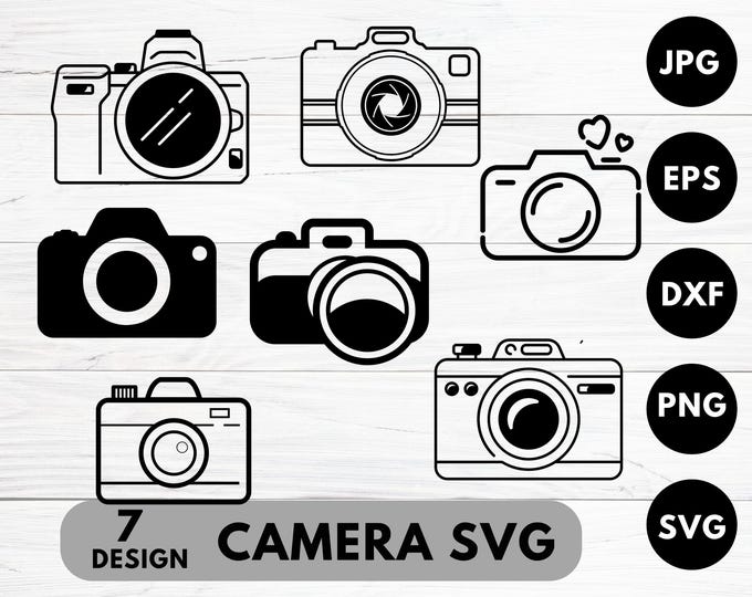 Svg Computer Camera This item is unavailable - Etsy