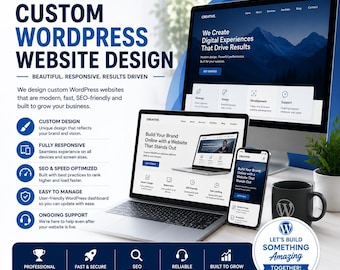 Projektowanie spersonalizowanych witryn WordPress: Elementor Business & eCommerce