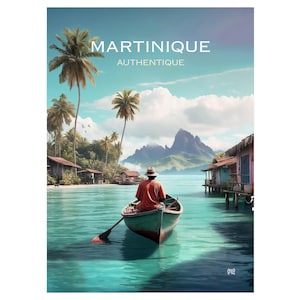Cartes • Magnets Paradise Island • Collection de mon île • Illustrations