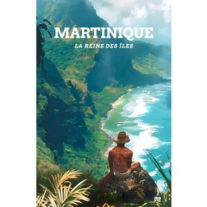 Cartes • Magnets Mon île majestueuse • Collection de mon île • ZM7108
