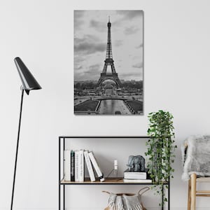 Eiffeltoren kunst aan de muur, Eiffeltoren schilderij, Eiffeltoren print, Eiffeltoren, Eiffeltoren kunst, Eiffeltoren muur decor, Eiffeltoren decor