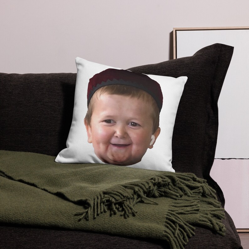 Hasbulla Pillow Case Etsy