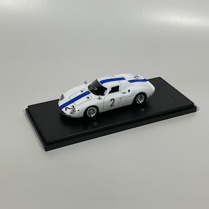 Bespoke 1/43 Diecast Ferrari Model, 1960s 250 LM