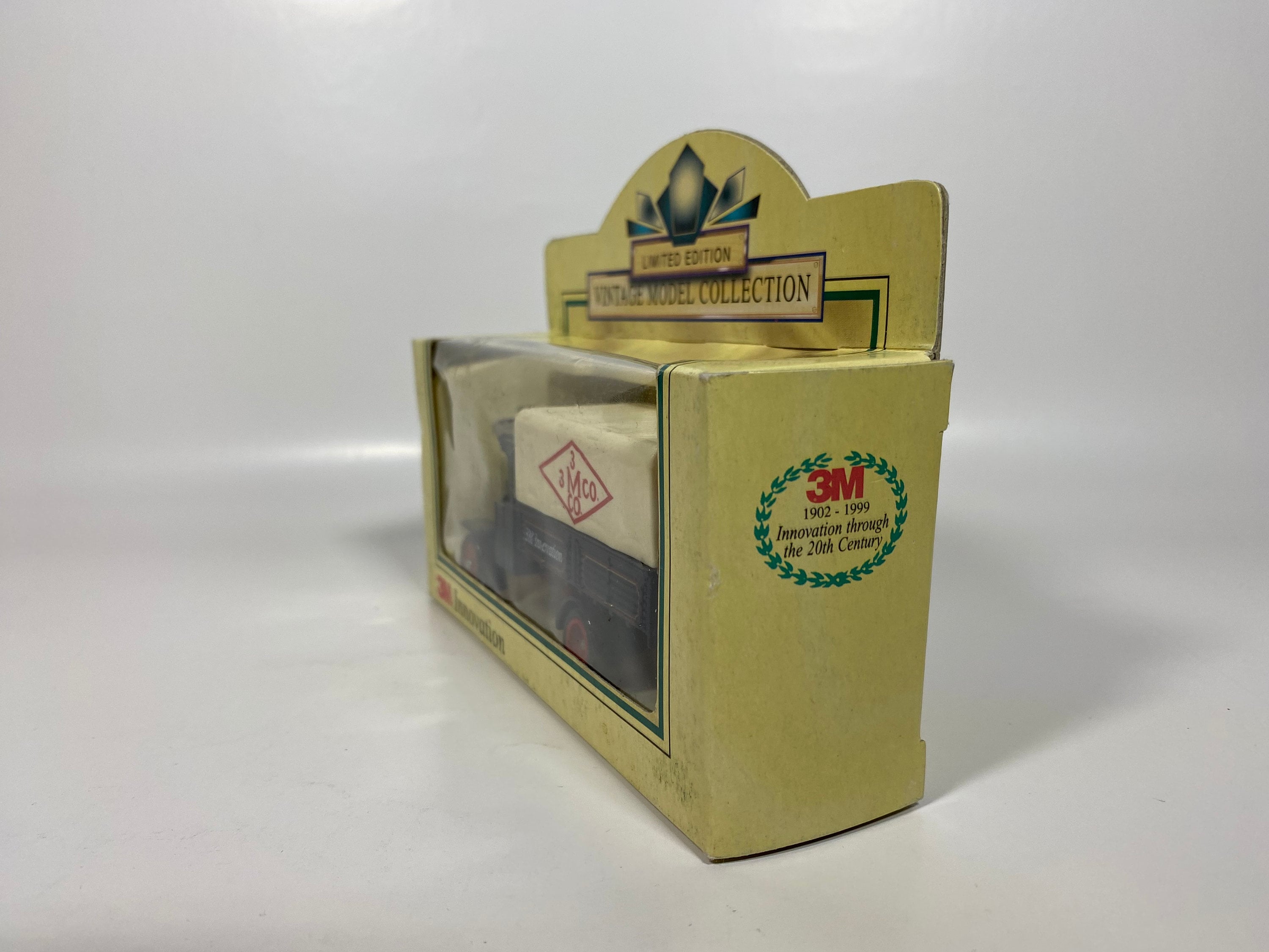 Limited Edition. Vintage Model Collection, 3M Innovation - Etsy