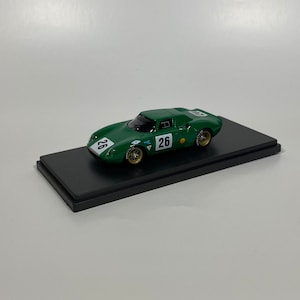 Bespoke 1/43 Green Ferrari 250 LM #26