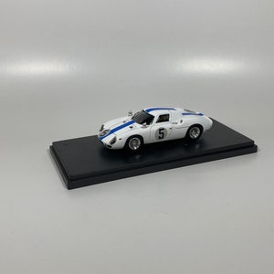 Bespoke 1/43 #5 Ferrari 250 LM Classic Car Collection