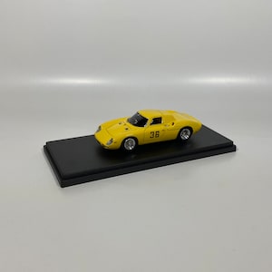 Bespoke 1/43 Diecast Ferrari 250 LM Scale Model