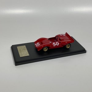 Vintage Diecast 1/43 Ferrari 212 E, Collectable Model