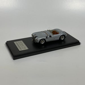 Vintage Bespoke 1/43 Diecast Model, Ferrari 212 E MG Model Plus.