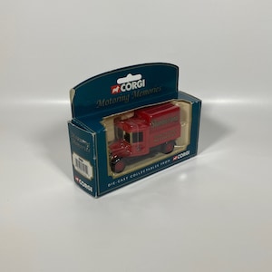 CORGI Diecast Model, Motoring Memories Vintage Golden Oldies