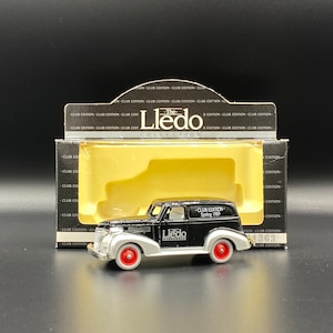 The Lledo Collection, Club Limited Edition No 001363 Diecast Vintage Model