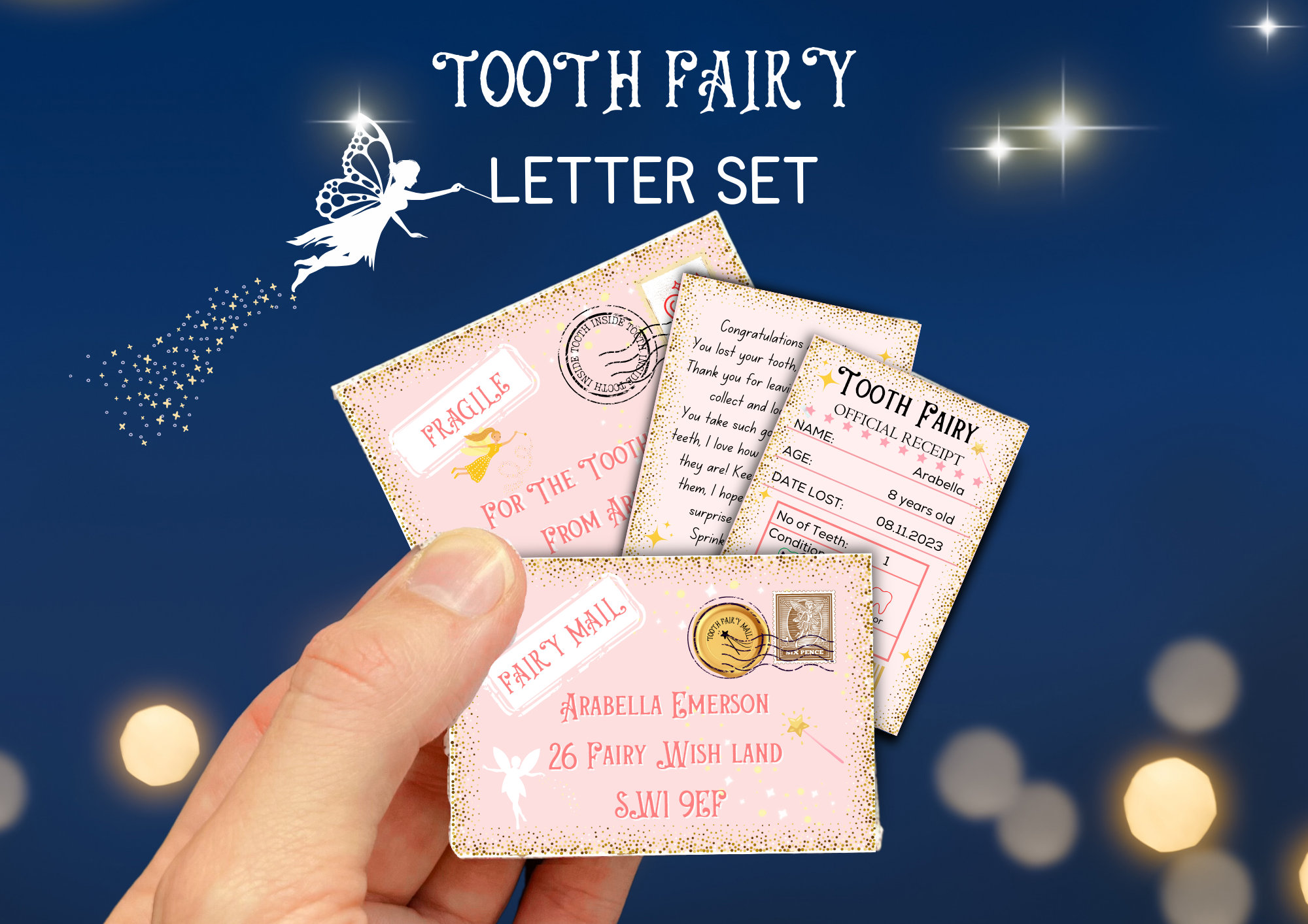 tooth-fairy-letter-printable-tooth-fairy-receipt-with-envelope-tooth-fairy-letter-first-tooth-certificate-editable-tooth-fairy-set-in-canva-etsy for Free Printable Tooth Fairy Letter And Envelope Tooth Fairy Letter Printable Tooth Fairy Receipt With Envelope Tooth Fairy Letter First Tooth Certificate Editable Tooth Fairy Set in Canva - Etsy for Free Printable Tooth Fairy Letter And Envelope