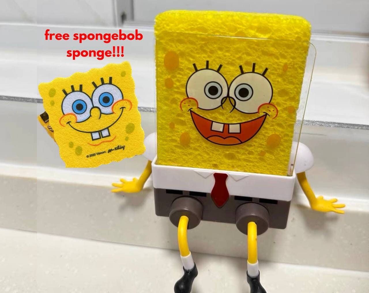 Spongebob cooking best sale toy