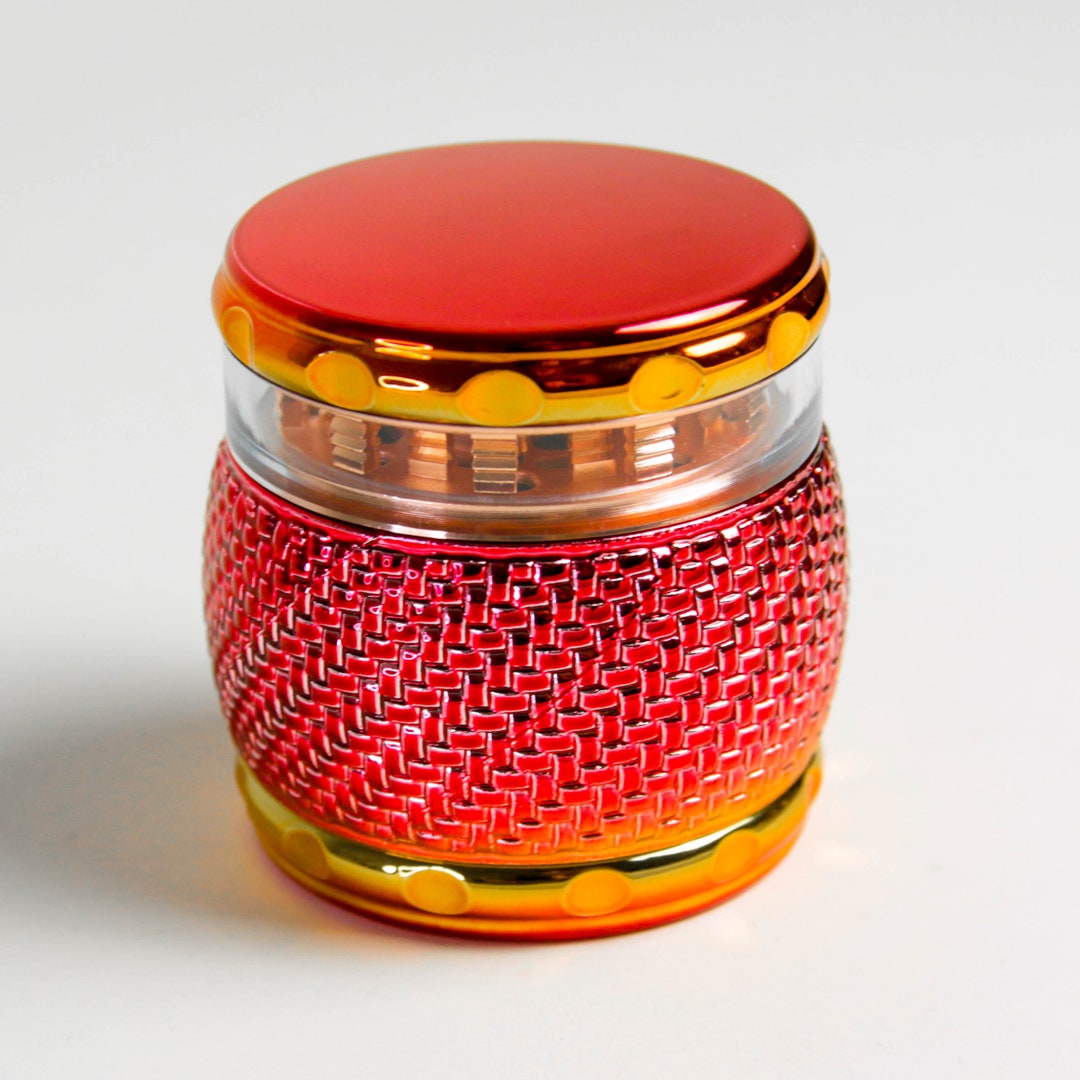 Grinder Weed Grinder Smoking Accessories Cute Grinder Herb Etsy