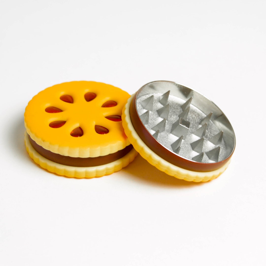 Cute Grinder Herb Grinder Weed Grinder Weed Accessories Etsy