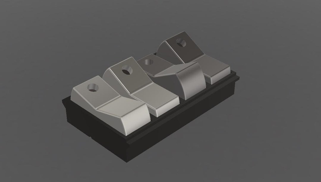Star Wars–inspired Galaxy’s Edge Rocker Switch STL Files | Sci-fi 3D ...
