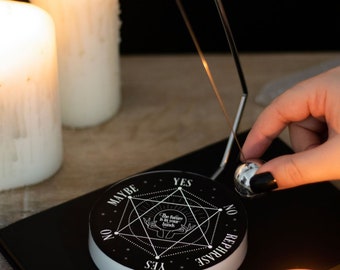 Fortune Teller Pendulum Decision Maker