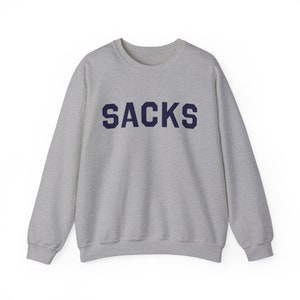 SACKS Football Unisex Heavy Blend™ Crewneck Sweatshirt