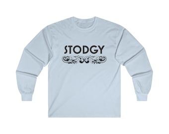 Stodgy British Baking Long Sleeve T-Shirt