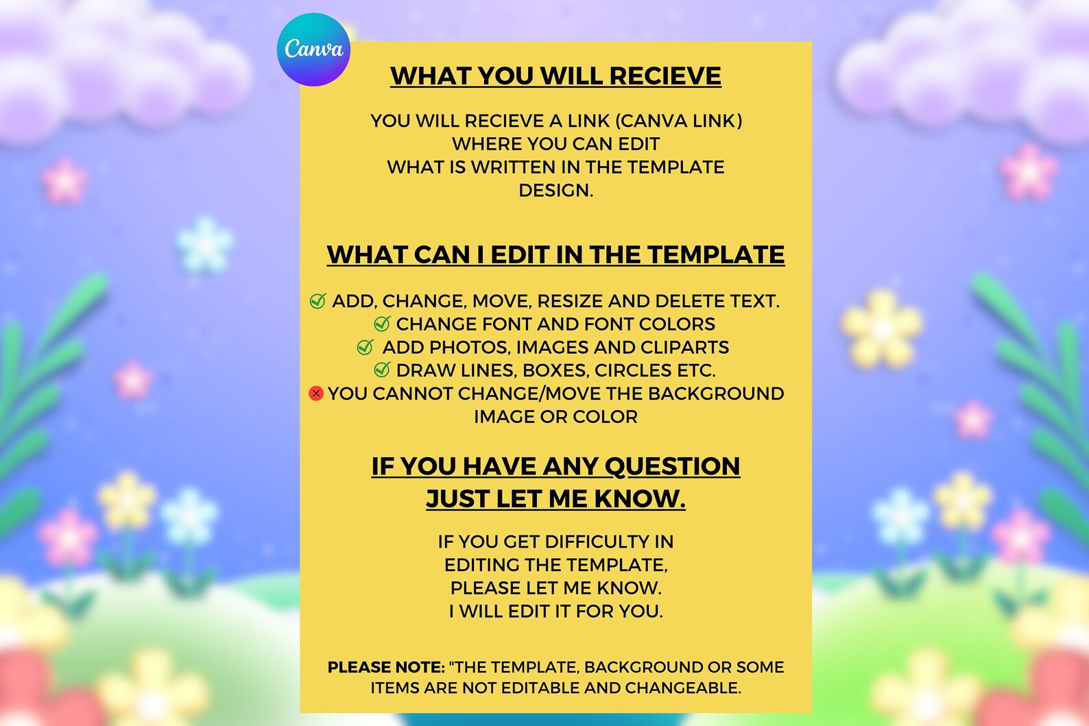 Editable Moana Birthday Invitation Moana Theme Party Invitation