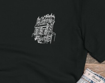 Walt Disney World T-Shirt "Tower of Terror" from Disney's Hollywood Studios