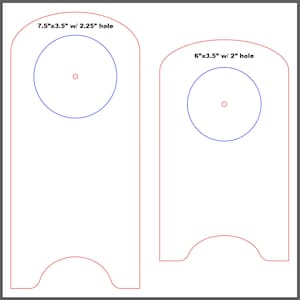 Drinkhoorn staat SVG