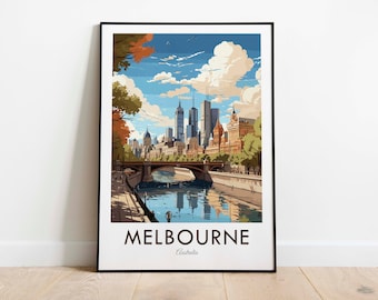 Mellow, Vintage Stil Druck, Wand Kunst, Wohnkultur, Wandbehang, Kunstliebhaber, Geschenk Dekor