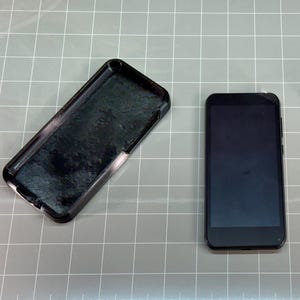 Omnipod 5 PDM Case - Flexible and Impact Resistant