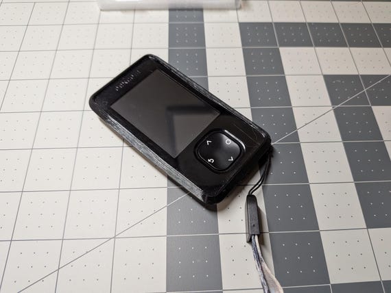 Dexcom G7 Receiver Bumper Case w/ lanyard support