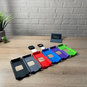 OmniPod 5 PDM AirTag / Tile Case / Samsung SmartTag 2 / Atuvos Item Finder