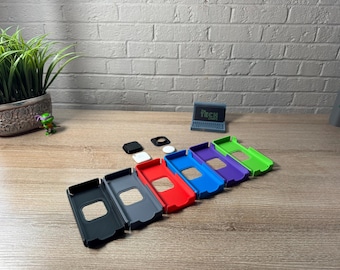 OmniPod 5 PDM AirTag / Tile Case / Samsung SmartTag 2 / Atuvos Item Finder
