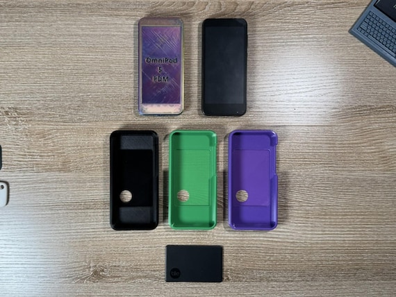 OmniPod 5 PDM Impact Resistant Tile Slim Case