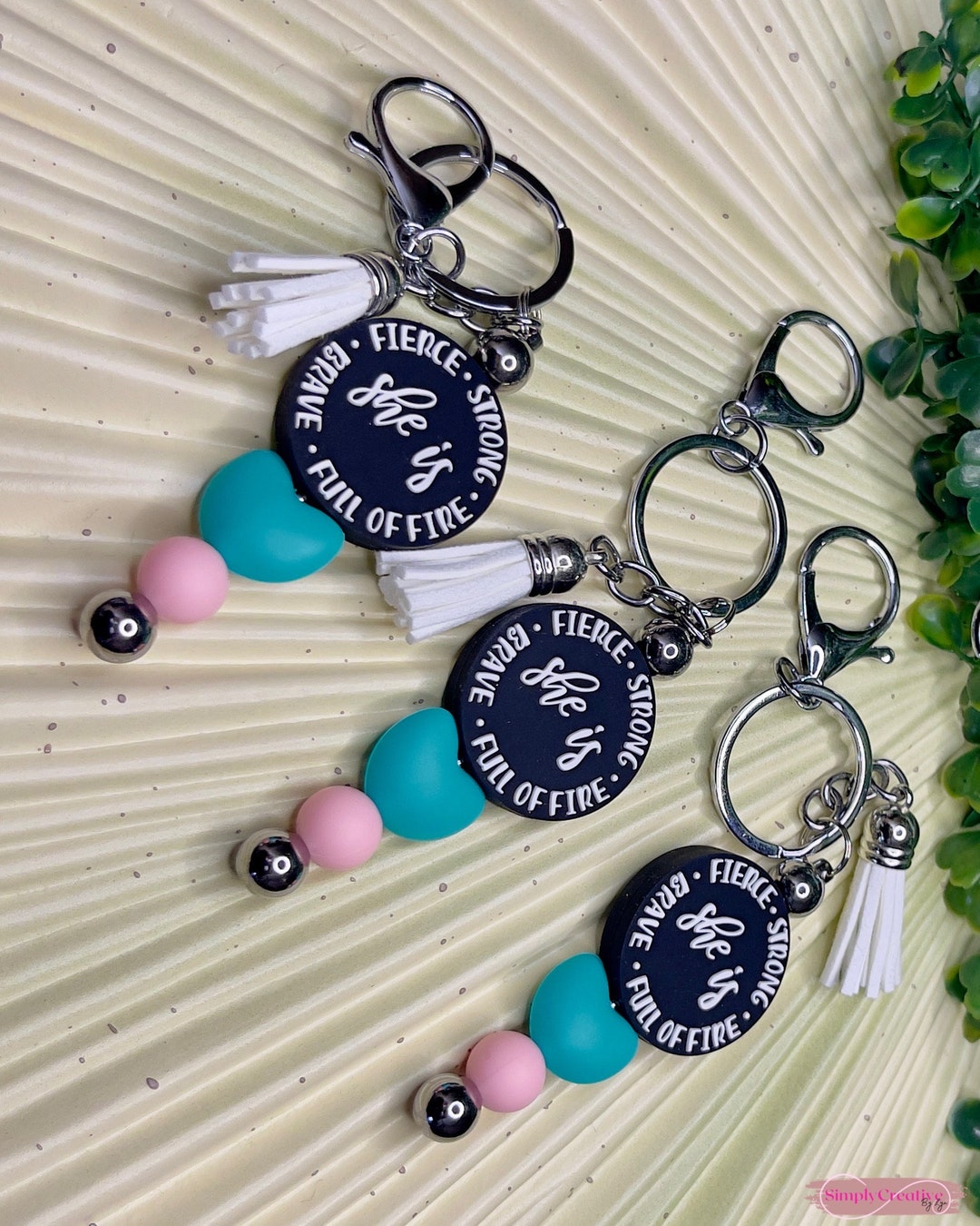 Cute Keychain Gift for Best Friend Key Chain Etsy