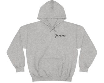 Jreems - Sudadera con capucha para hombre