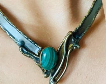 Celtic necklace (only) - unique creation
