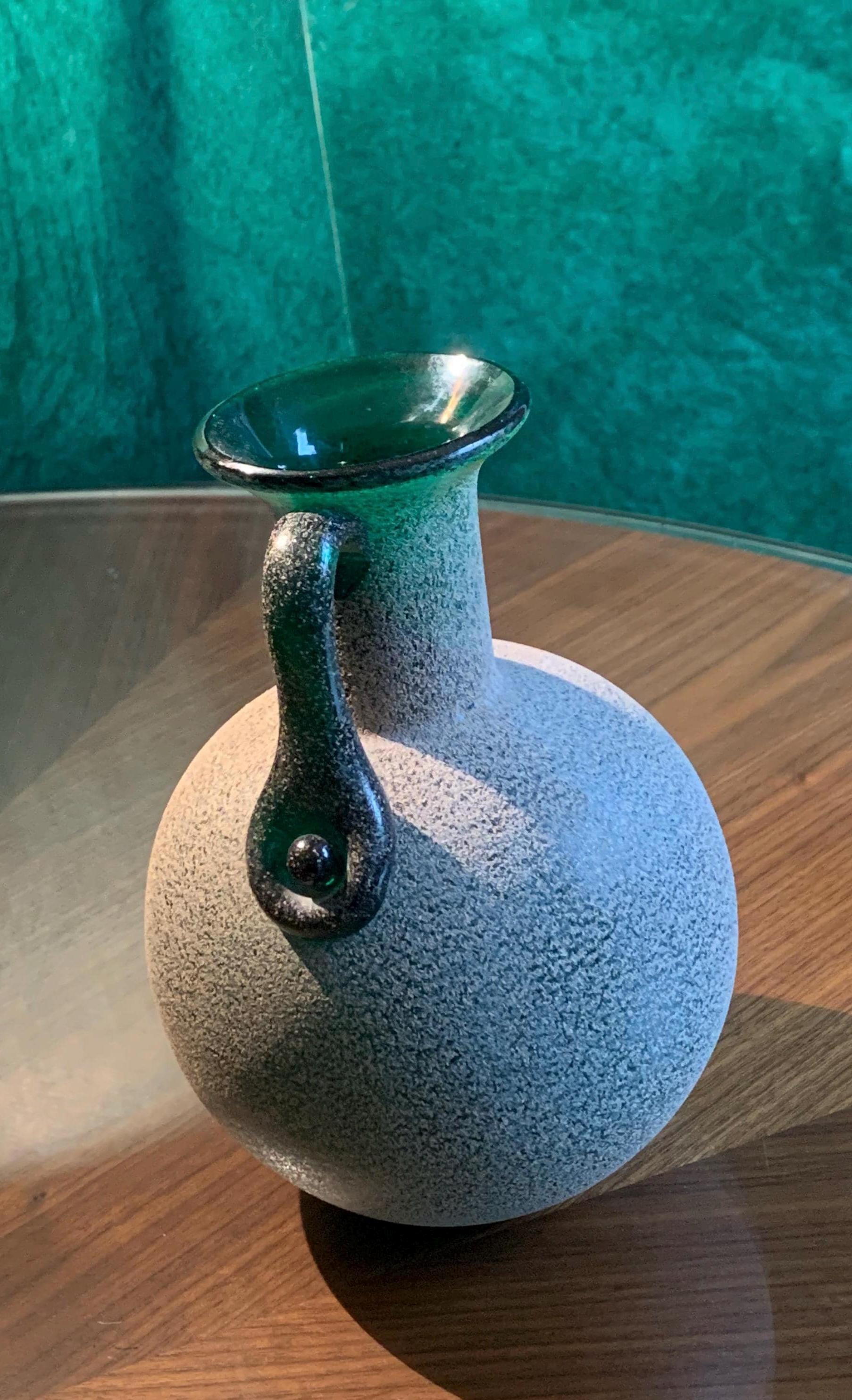 未使用 バロヴィエール&トーゾ 最高級ムラーノガラス フラワーベース 花瓶 Barovier toso vase - Etsy 日本