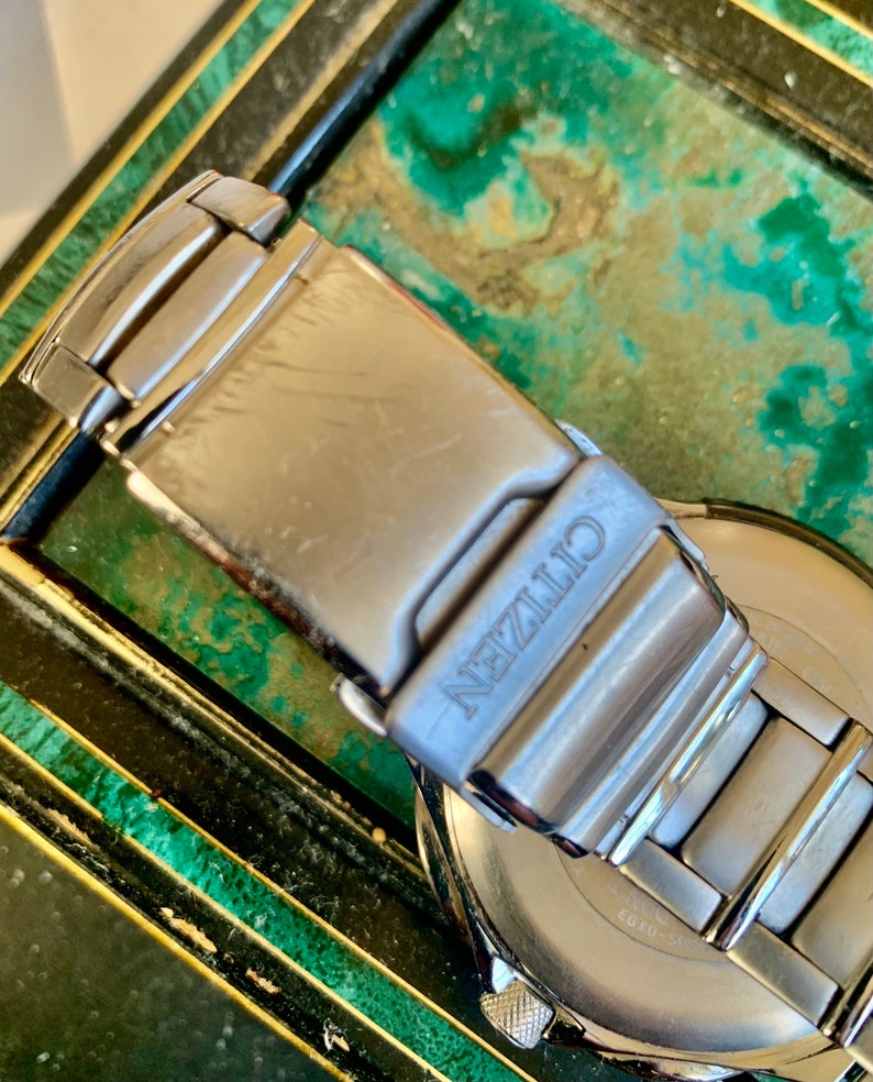 Citizen ECODRIVE Watch Etsy Canada
