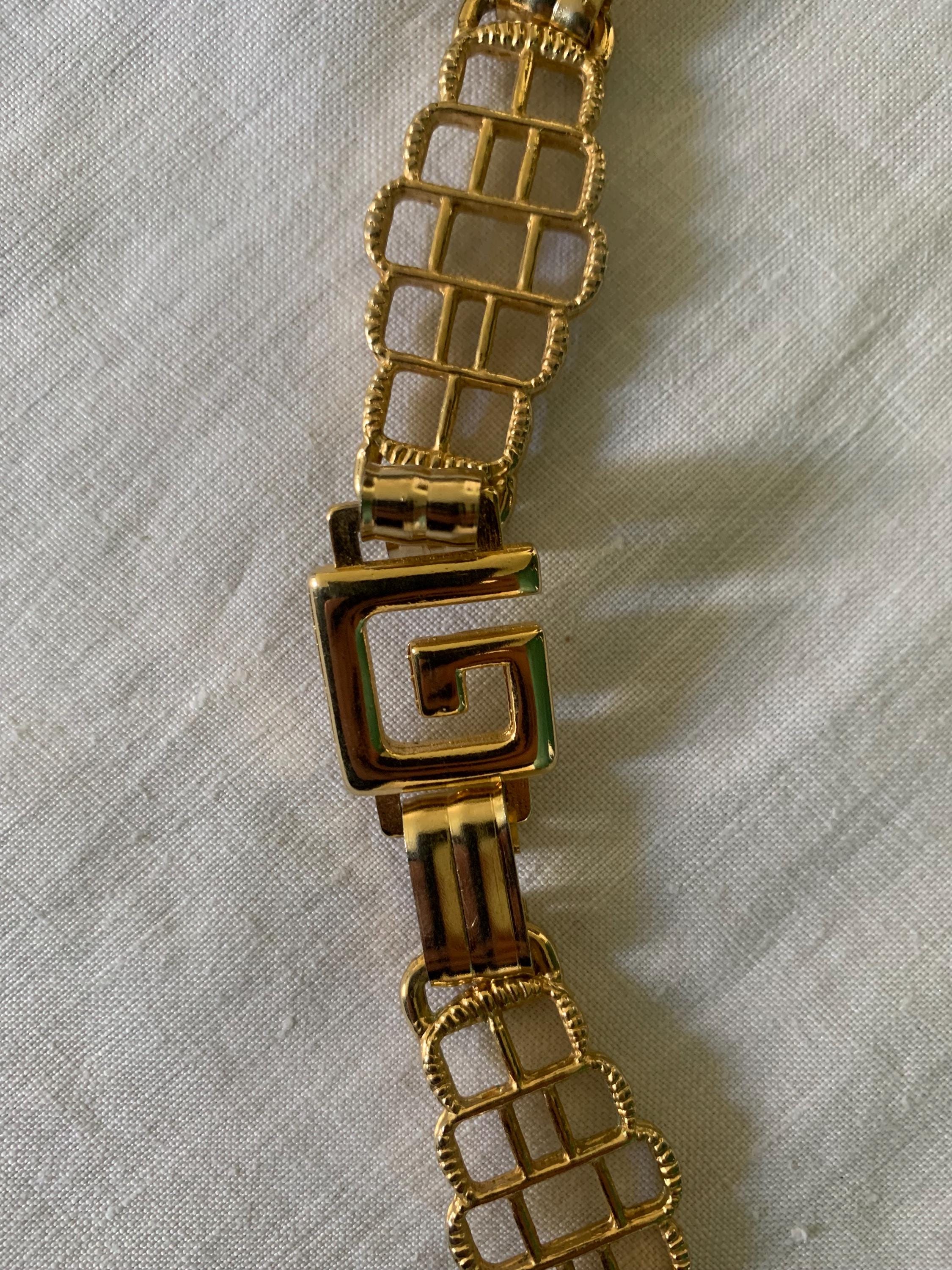Gucci Bee Belt - Etsy