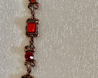 POGGI Paris bracelet in bronze