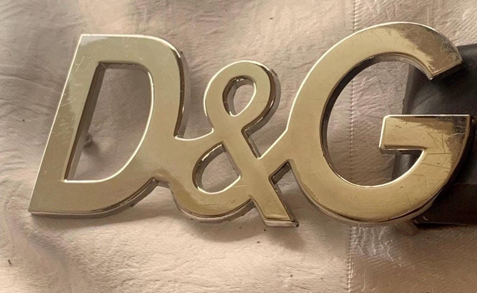 Dolce Gabbana Logo - Etsy