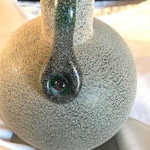 Murano Glass Vase - attributed to Ercole Barovier for Barovier and Toso. On sale