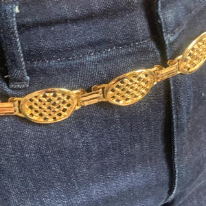 Gucci Bee Belt - Etsy display picture 2