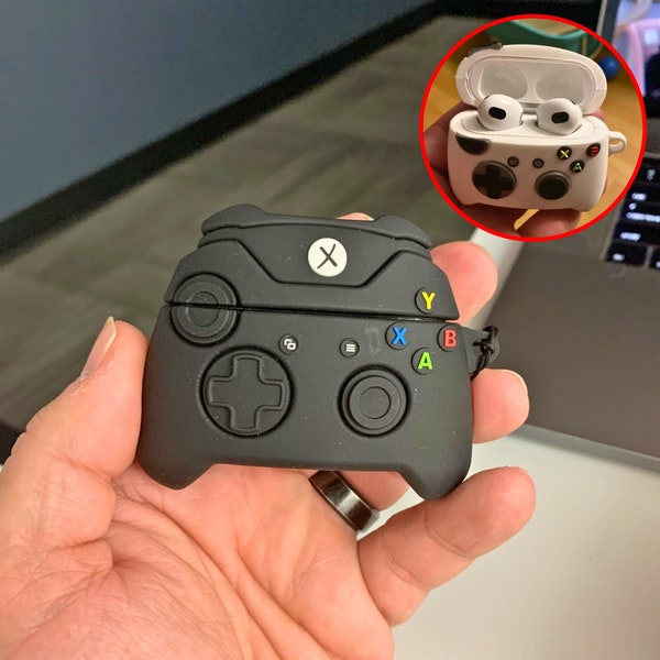 Xbox Controller AirPod Case Etsy