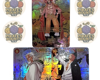 One Piece Proxy Card Holo - Kouzuki Momonosuke P-064 Character