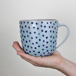 large ceramic cup / jumbo cup / tea cup 500ml