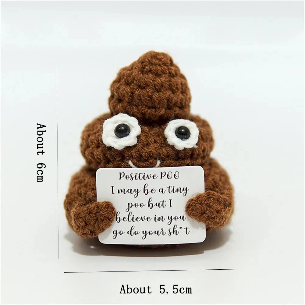 Positive Poop