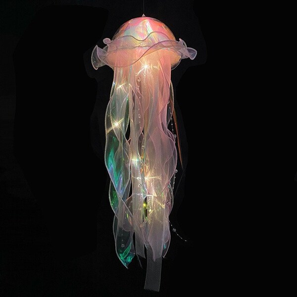 Jellyfish Light - Etsy