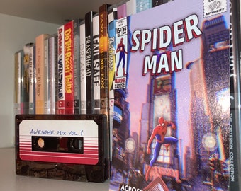 Peter B. Parker Spider-Man Poster - Across the Spider-Verse Print (4" x 6")