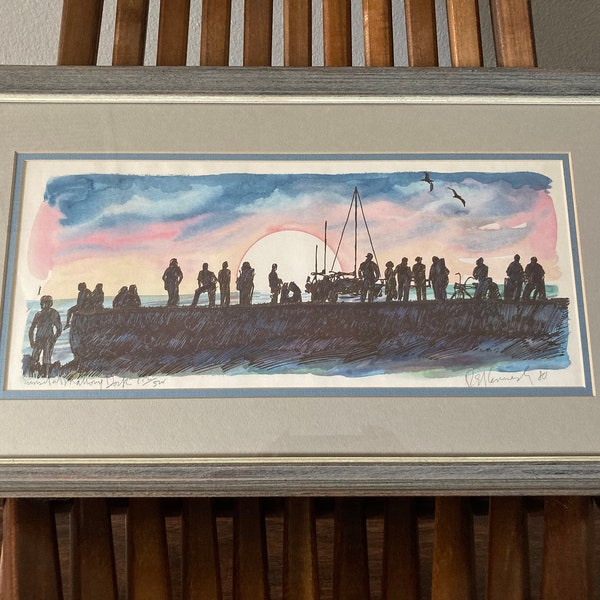 Robert E Kennedy Artist Etsy